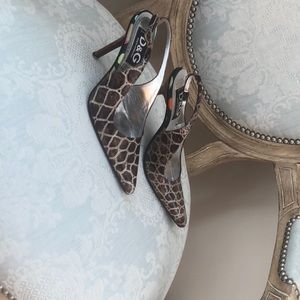 Dolce and Gabbana Shoe